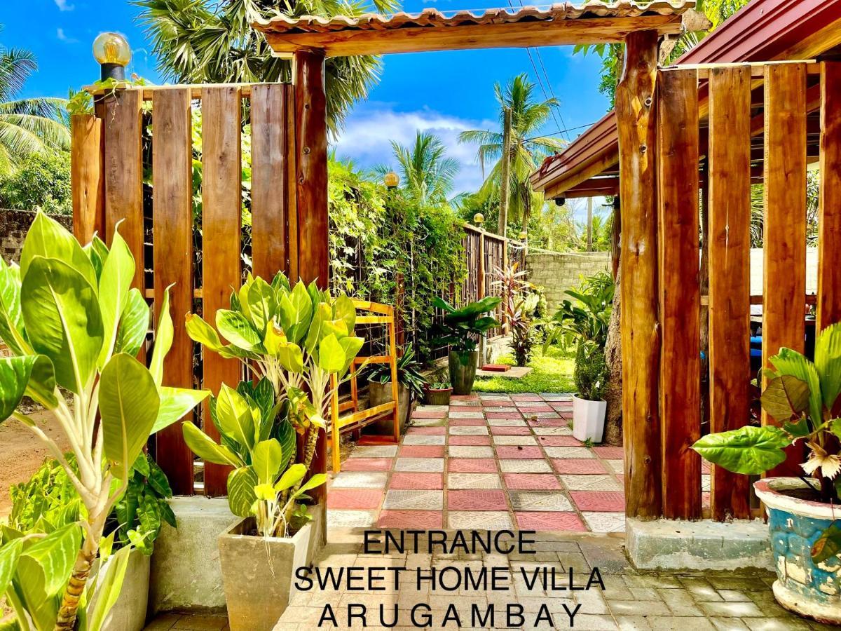 Sweet Home Villa Arugam Bay Εξωτερικό φωτογραφία