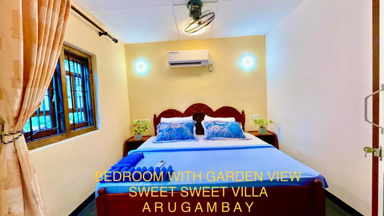 Sweet Home Villa Arugam Bay Εξωτερικό φωτογραφία