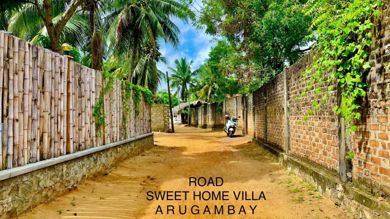 Sweet Home Villa Arugam Bay Εξωτερικό φωτογραφία